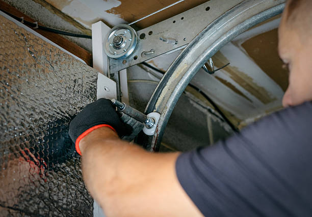 Affordable Garage Door Panel Replacement solutions in Midland, PA